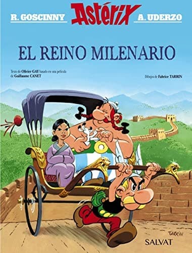 El reino milenario. El álbum de la película