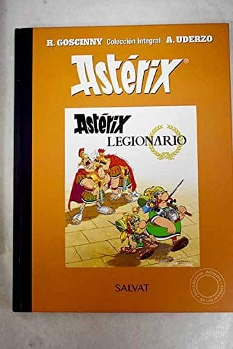 Colección Integral Astérix