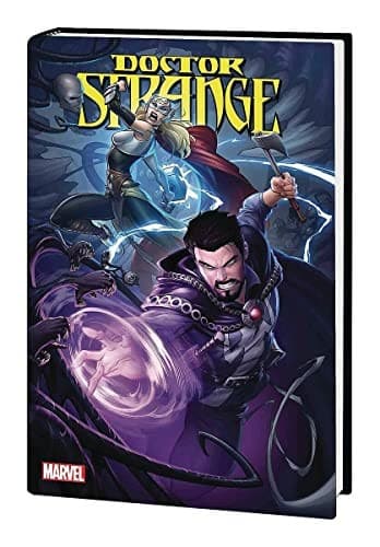 Doctor Strange Vol. 4