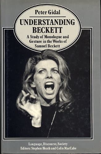 Understanding Beckett (Language, Discourse, Society)