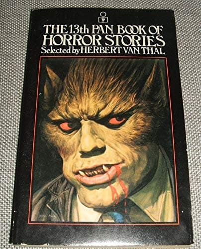 The Thirteenth Pan Book of Horror Stories