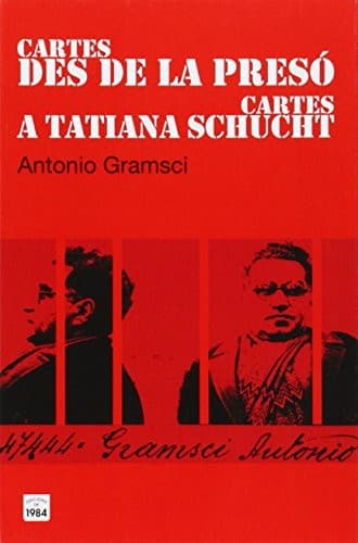 Cartes des de la presó / Cartes a Tatiana Schucht