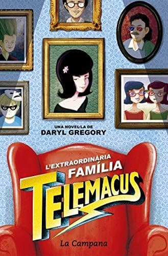 L'extraordinària família Telemacus