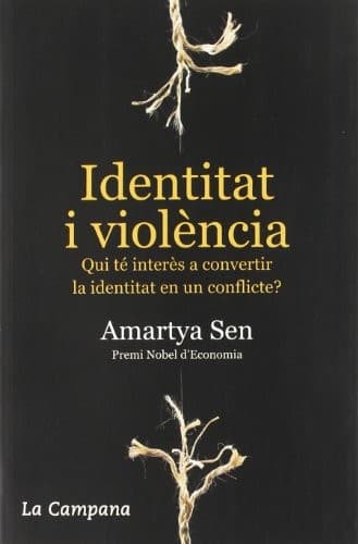 Identitat i violència