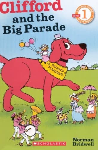 Clifford And The Big Parade