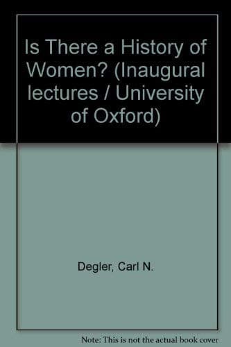Is there a history of women?