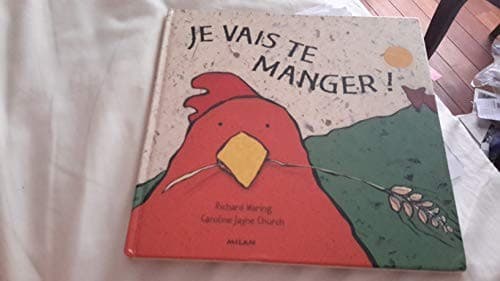Je vais te manger