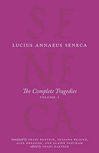 Complete Tragedies, Volume 1