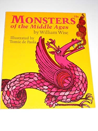 Monsters of the Middle Ages