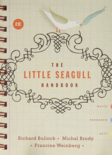 Little Seagull Handbook