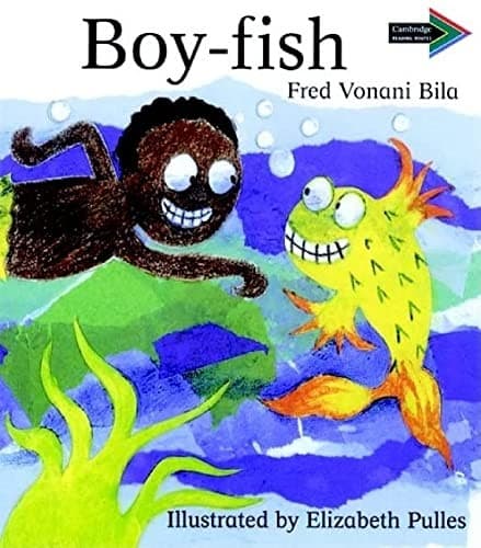 Boy-Fish