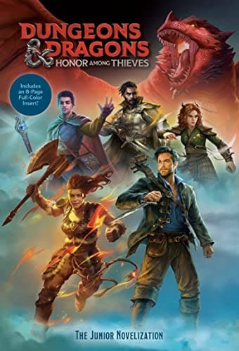 Dungeons and Dragons : Honor among Thieves