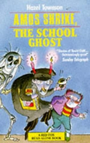 Amos Shrike, the school ghost