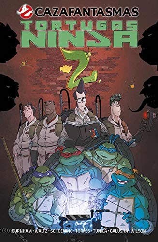 Cazafantasmas/Tortugas Ninja 2