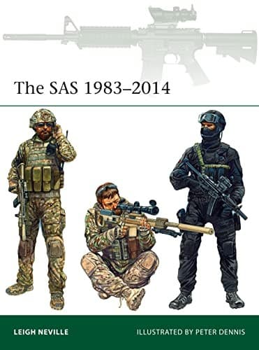 SAS, 1983-2014