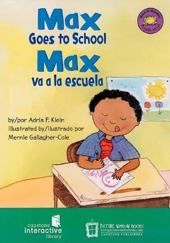 Max Va a la Escuela