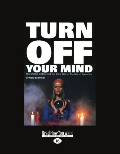 Turn off Your Mind