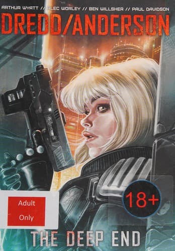 Dredd/anderson