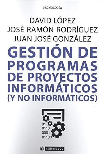 Gestión de programas de proyectos informáticos