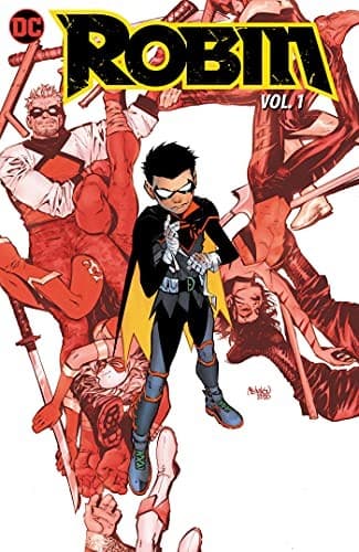 Robin Vol. 1