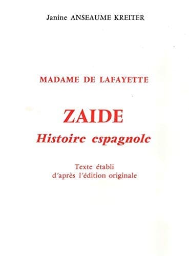 Zaïde