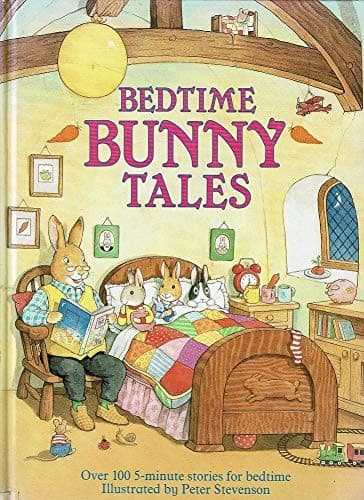 Bunny Tales for Bedtime