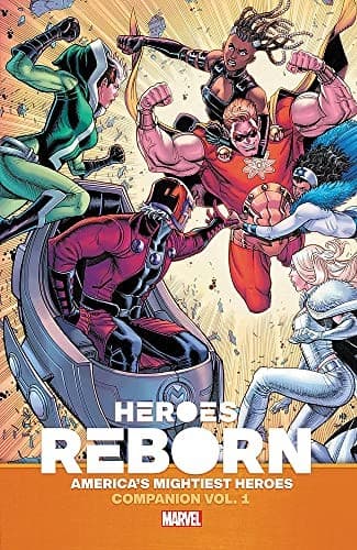 Heroes Reborn