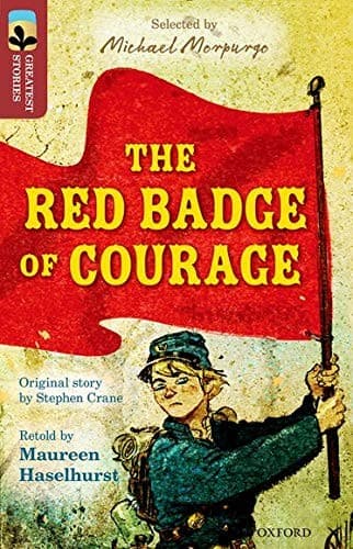 Red Badge of Courage, Level 15