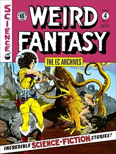 Weird Fantasy