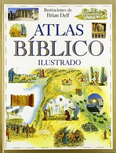 Atlas Bíblico ilustrado