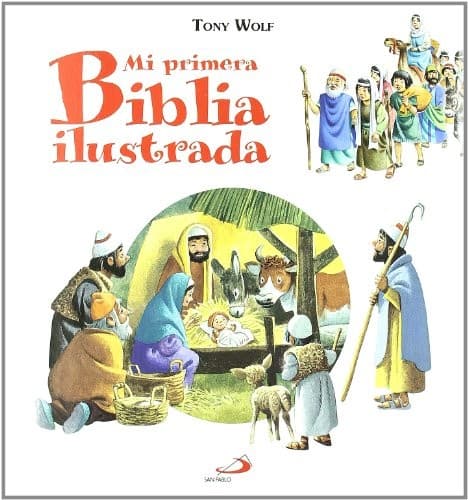Mi primera Biblia ilustrada