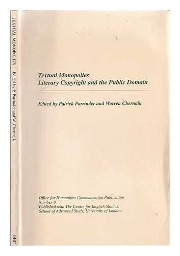 Textual monopolies