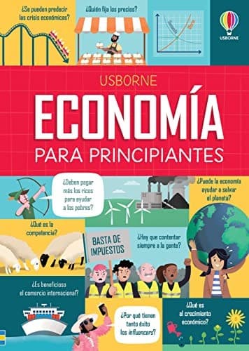 Economía para principiantes