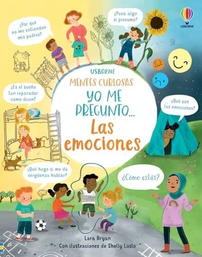 Yo me pregunto... Las emociones