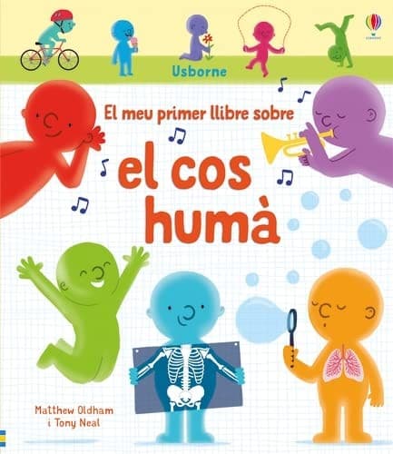 El meu primer llibre sobre el cos humà