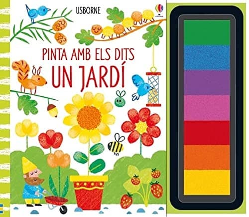 Fingerprint Activities Garden