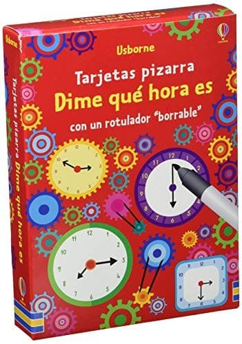 Dime qué hora es