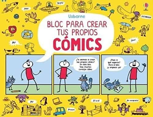 Make Your Own Comics