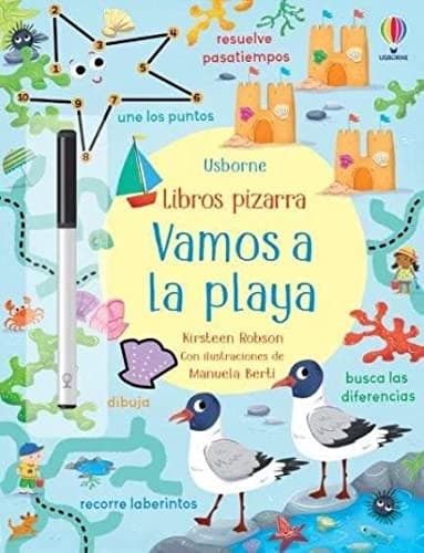 Vamos a la playa
