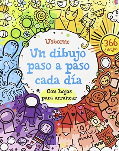 Un dibujo paso a paso cada día