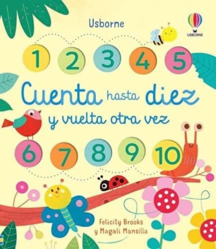 Count to Ten and Back Again