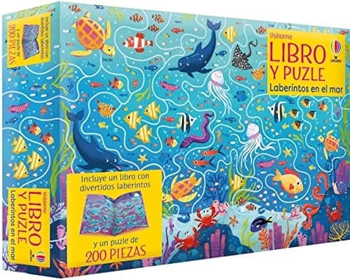 Laberintos en el mar