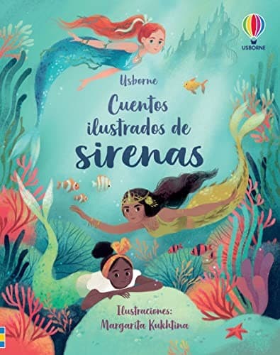 Illustrated Stories of Mermaids