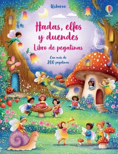 Fairies, Pixies and Elves