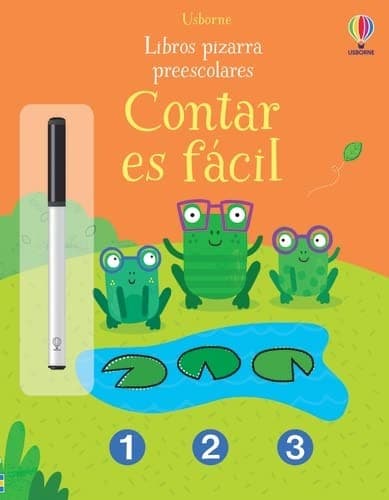 Contar es fácil