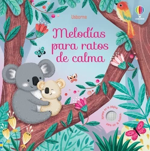 Melodías para ratos de calma