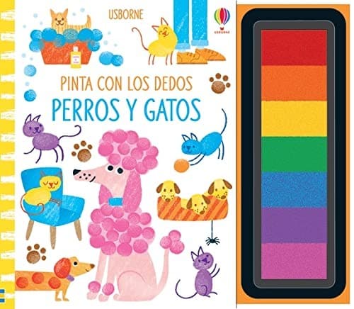 Fingerprint Activities Cats and Dogs