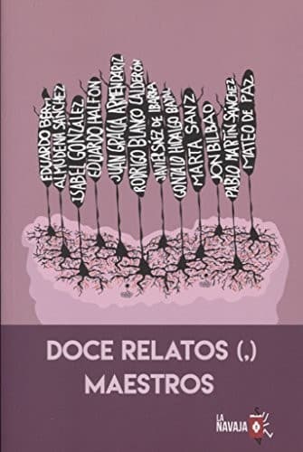 Doce relatos  maestros