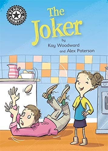 Reading Champion : the Joker
