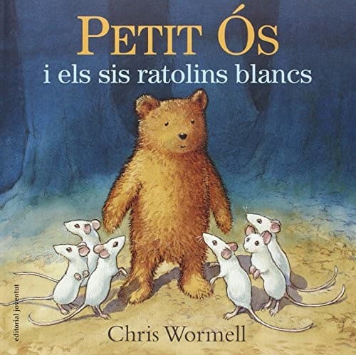 Petit Ós i els sis ratolins blancs